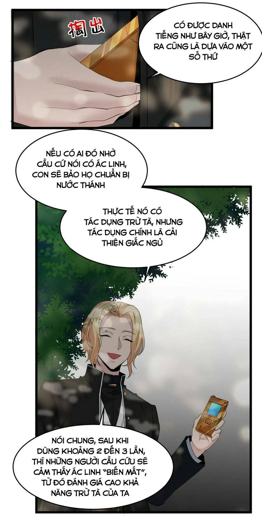 Sức Mạnh Của Ác Thần Chapter 81 - 13