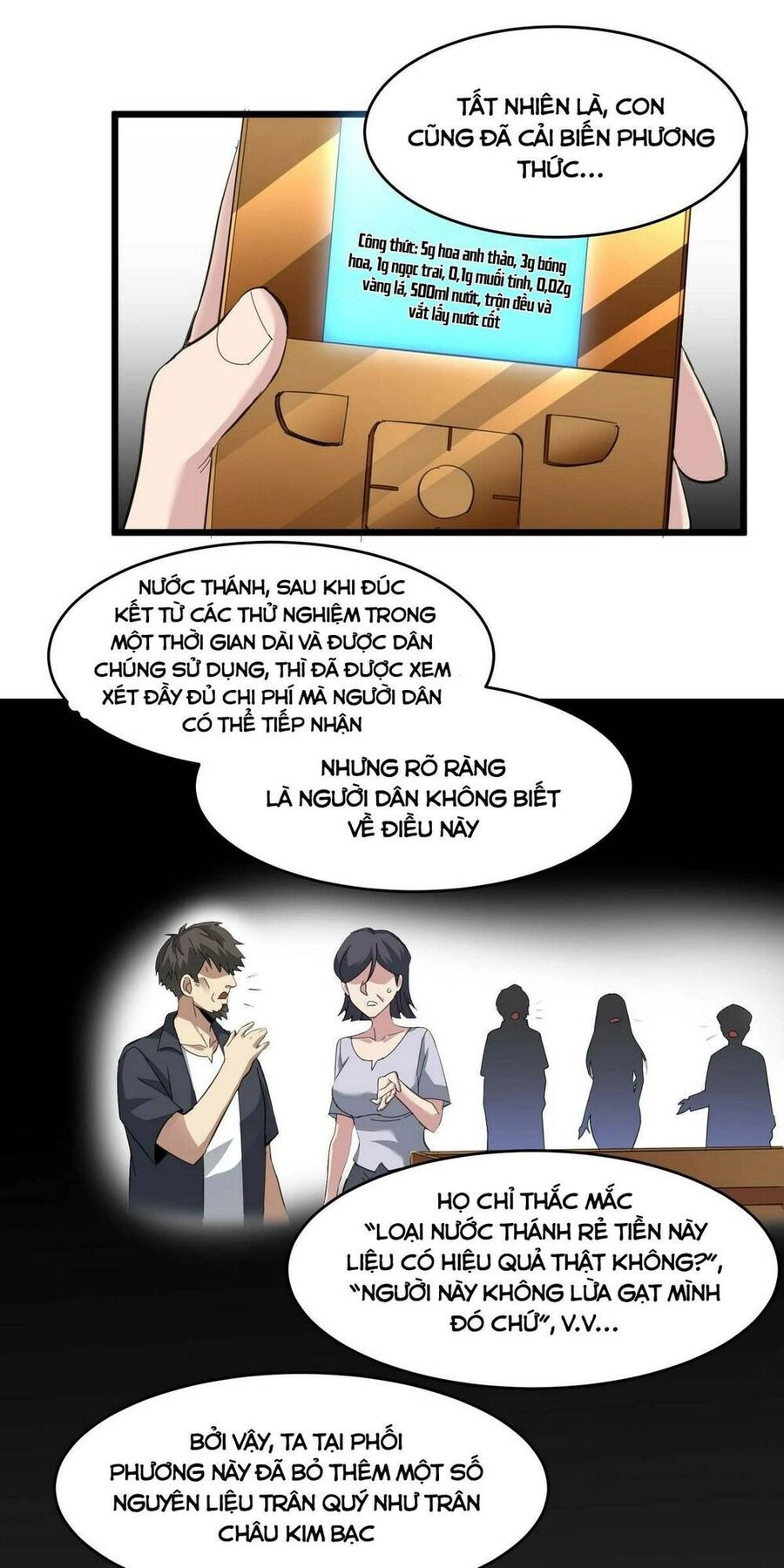 Sức Mạnh Của Ác Thần Chapter 81 - 14