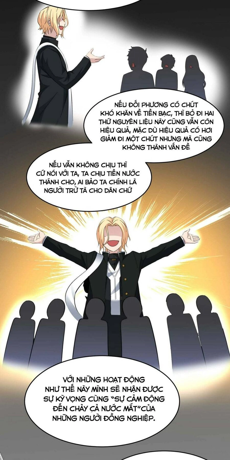 Sức Mạnh Của Ác Thần Chapter 81 - 15