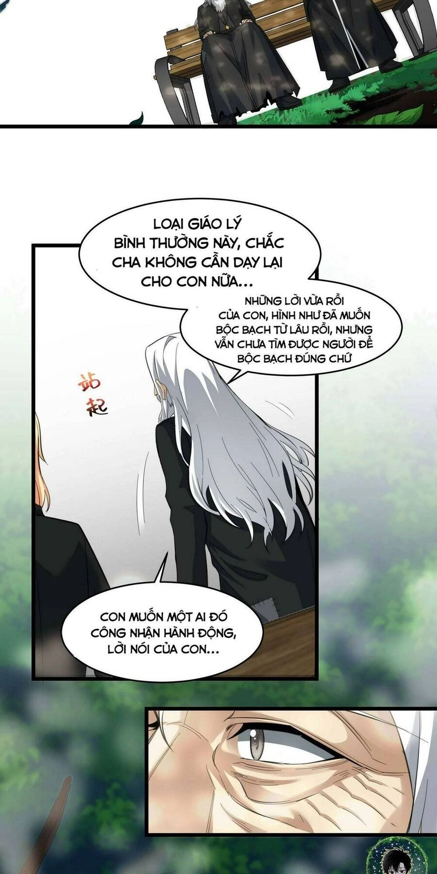 Sức Mạnh Của Ác Thần Chapter 81 - 19