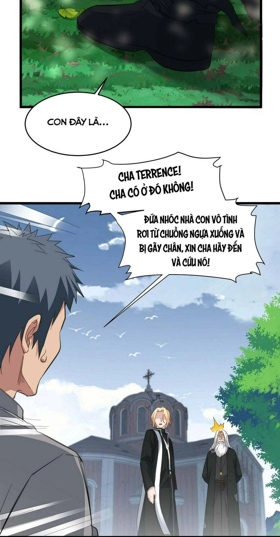 Sức Mạnh Của Ác Thần Chapter 81 - 29