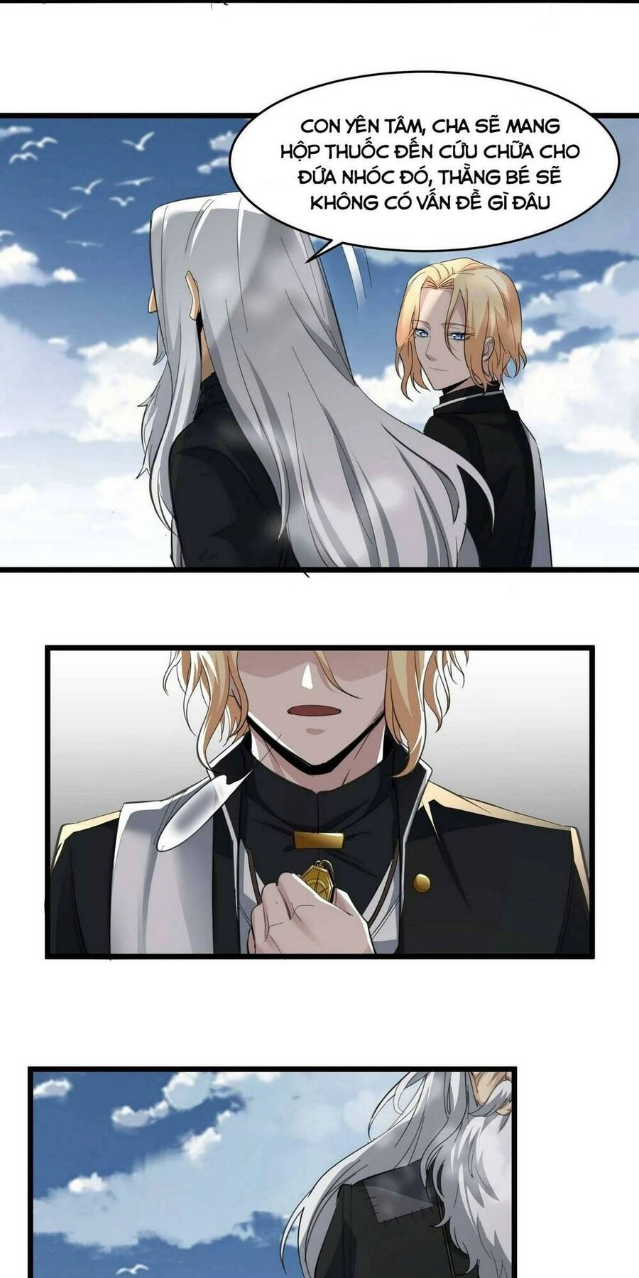 Sức Mạnh Của Ác Thần Chapter 81 - 30