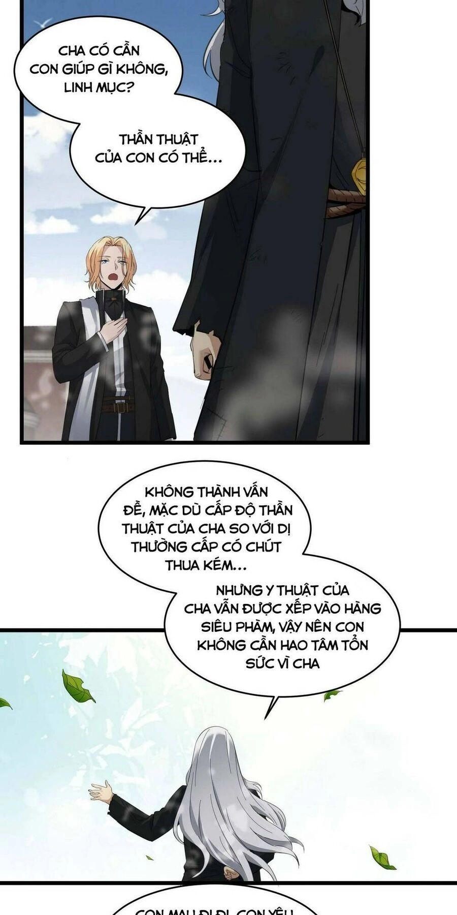 Sức Mạnh Của Ác Thần Chapter 81 - 31