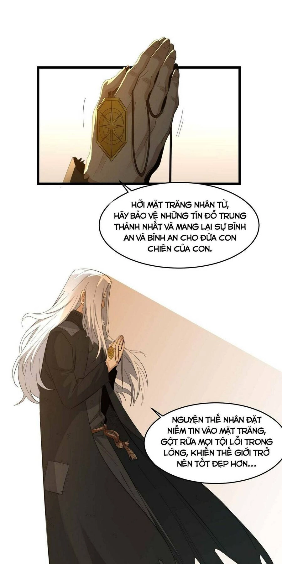 Sức Mạnh Của Ác Thần Chapter 81 - 36