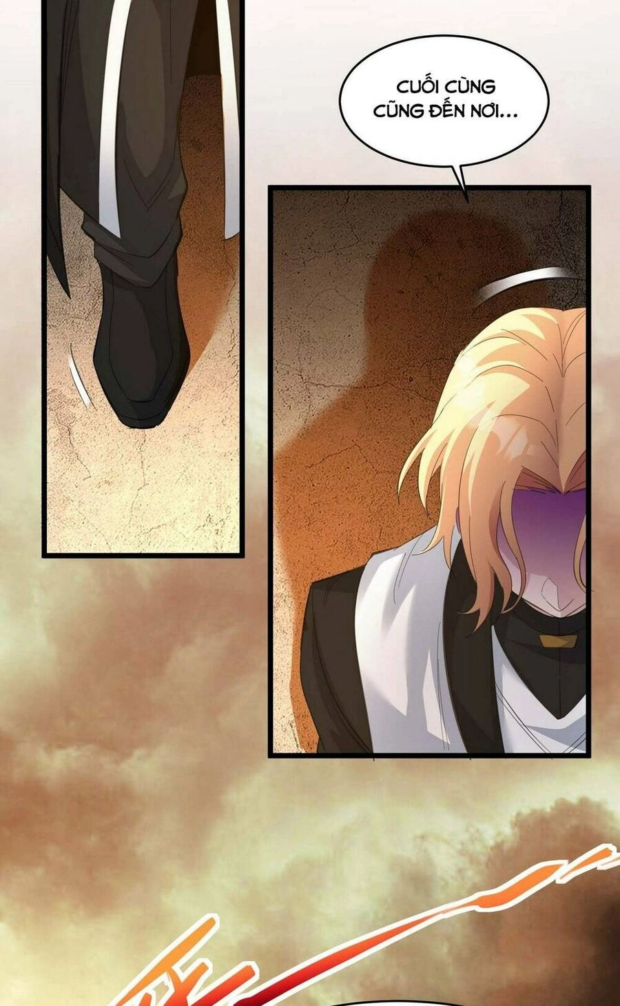 Sức Mạnh Của Ác Thần Chapter 81 - 38