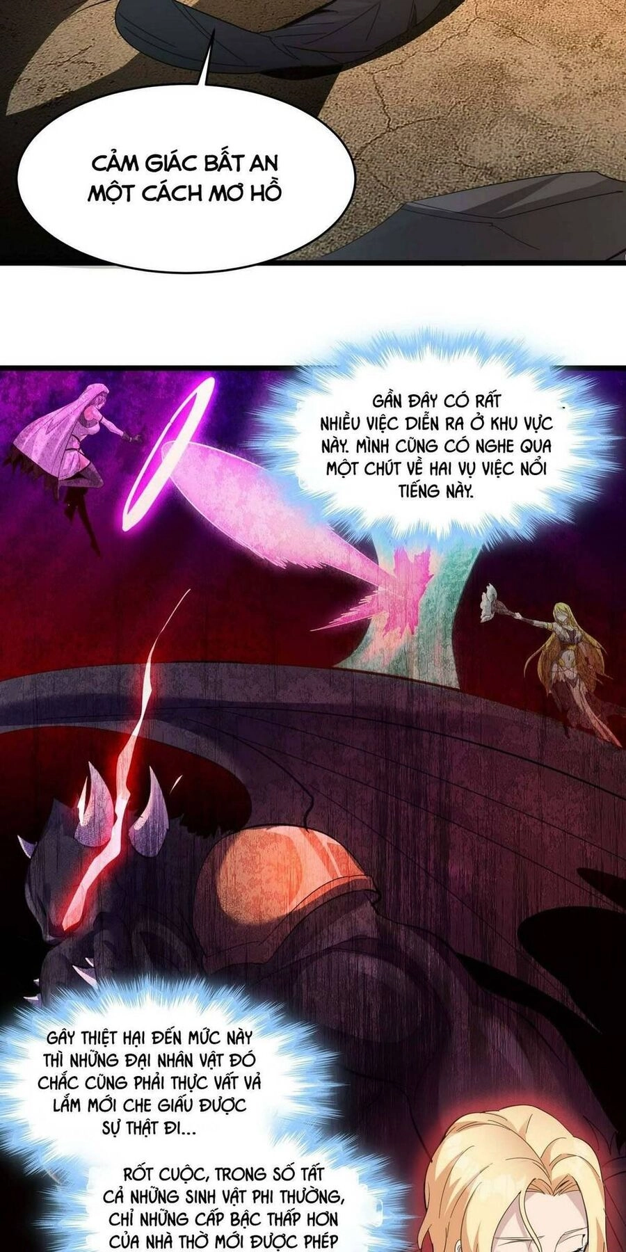 Sức Mạnh Của Ác Thần Chapter 81 - 42