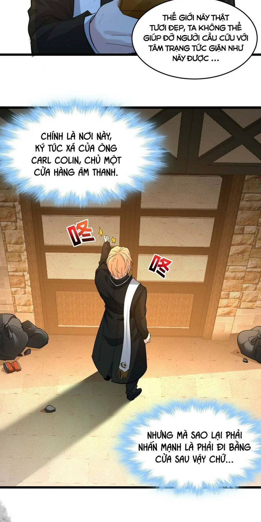 Sức Mạnh Của Ác Thần Chapter 81 - 48