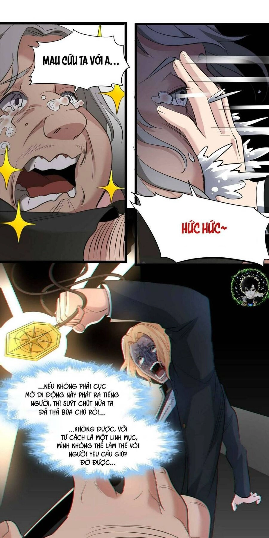 Sức Mạnh Của Ác Thần Chapter 81 - 52