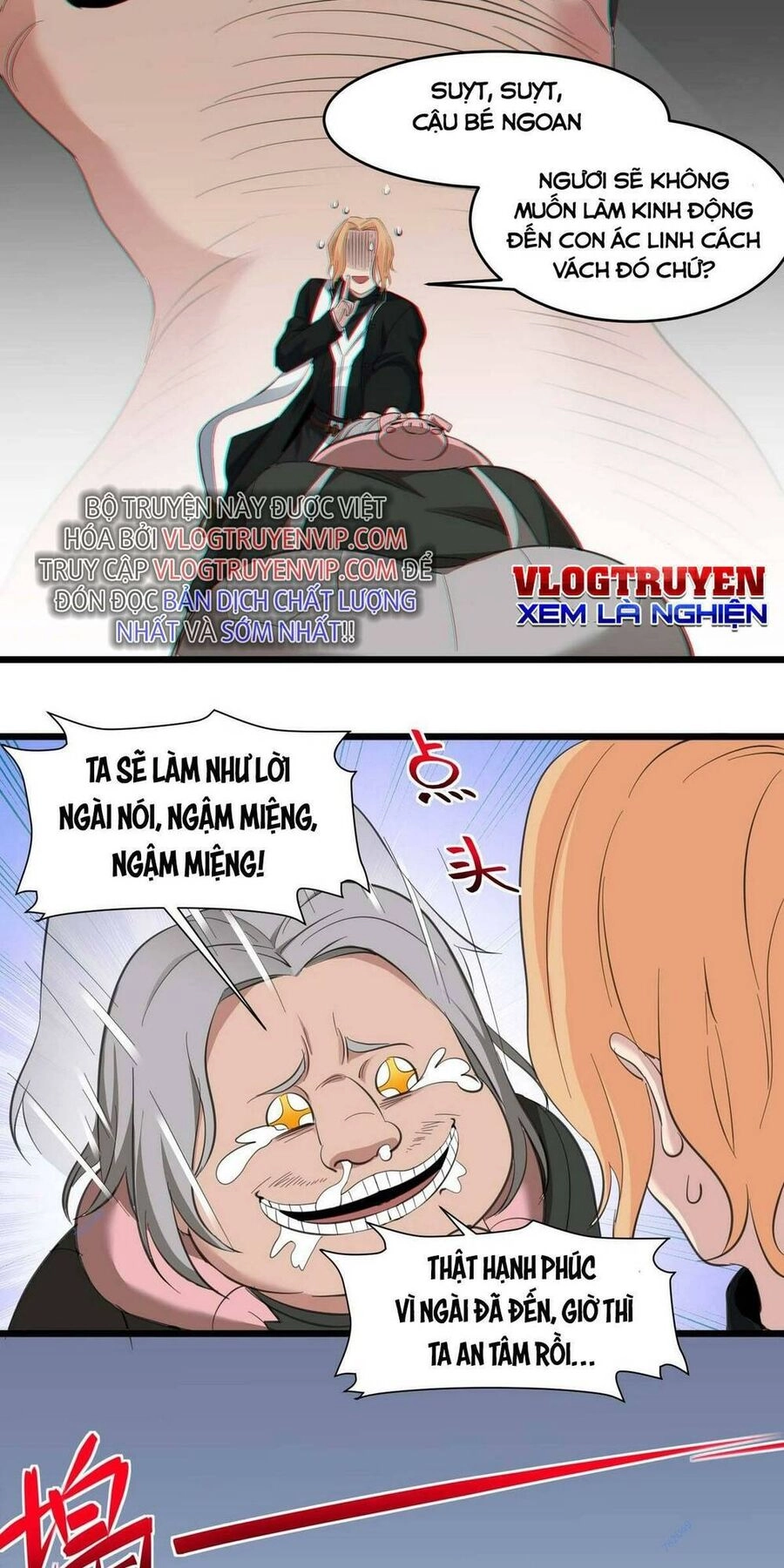 Sức Mạnh Của Ác Thần Chapter 81 - 53