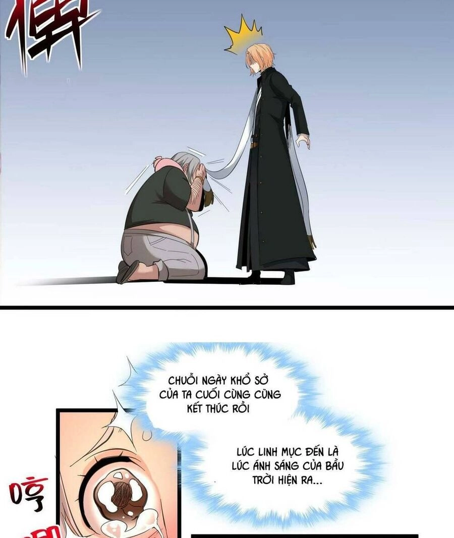 Sức Mạnh Của Ác Thần Chapter 81 - 54