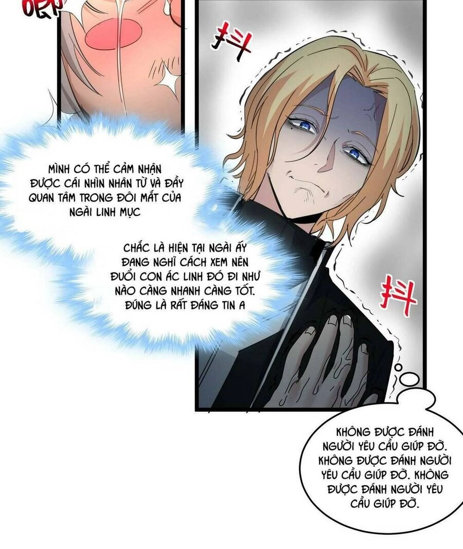 Sức Mạnh Của Ác Thần Chapter 81 - 55