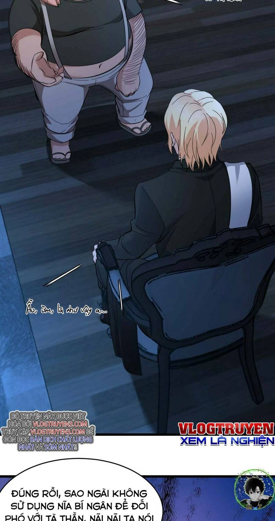 Sức Mạnh Của Ác Thần Chapter 82 - 8