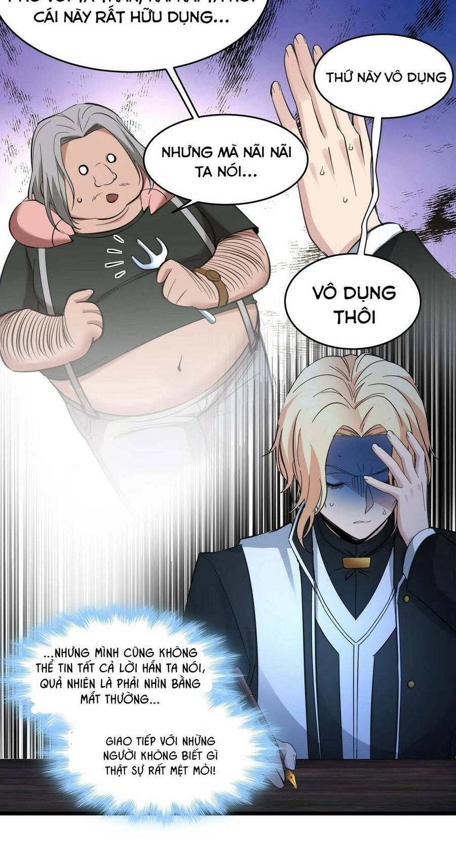 Sức Mạnh Của Ác Thần Chapter 82 - 9