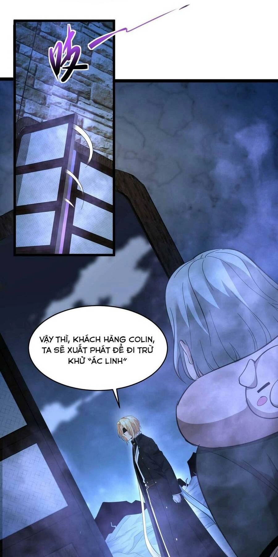 Sức Mạnh Của Ác Thần Chapter 82 - 17