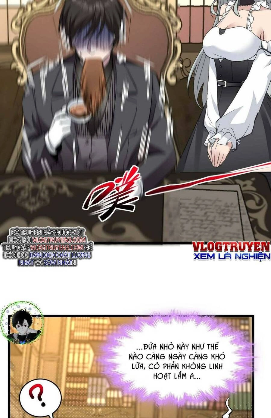 Sức Mạnh Của Ác Thần Chapter 82 - 25