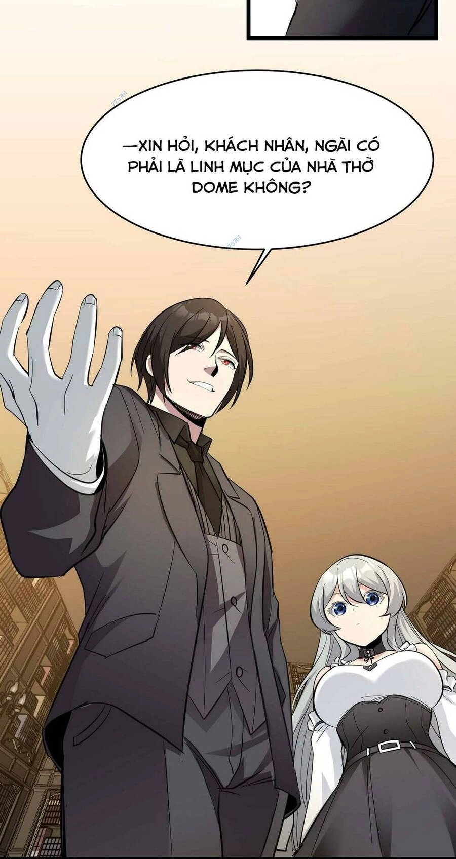 Sức Mạnh Của Ác Thần Chapter 82 - 33