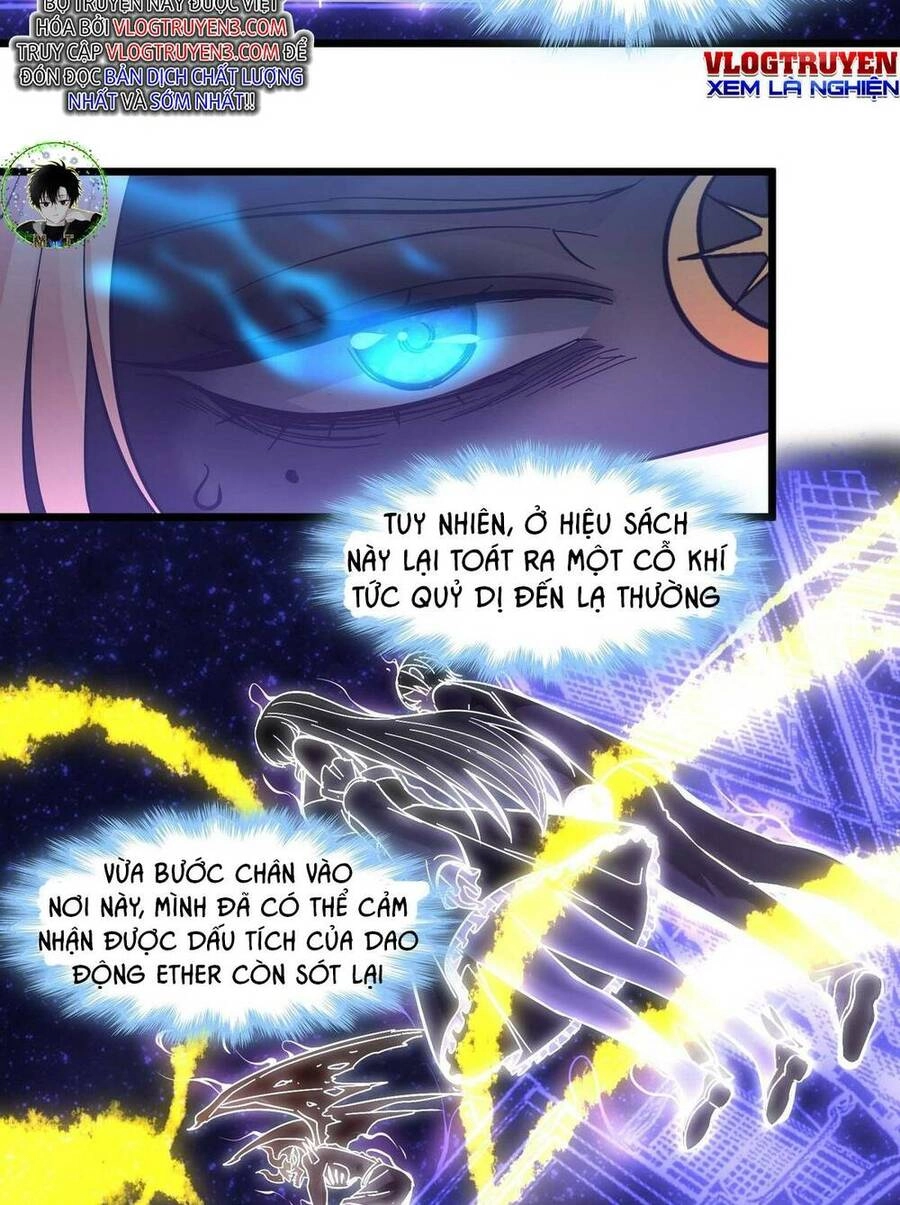 Sức Mạnh Của Ác Thần Chapter 82 - 36