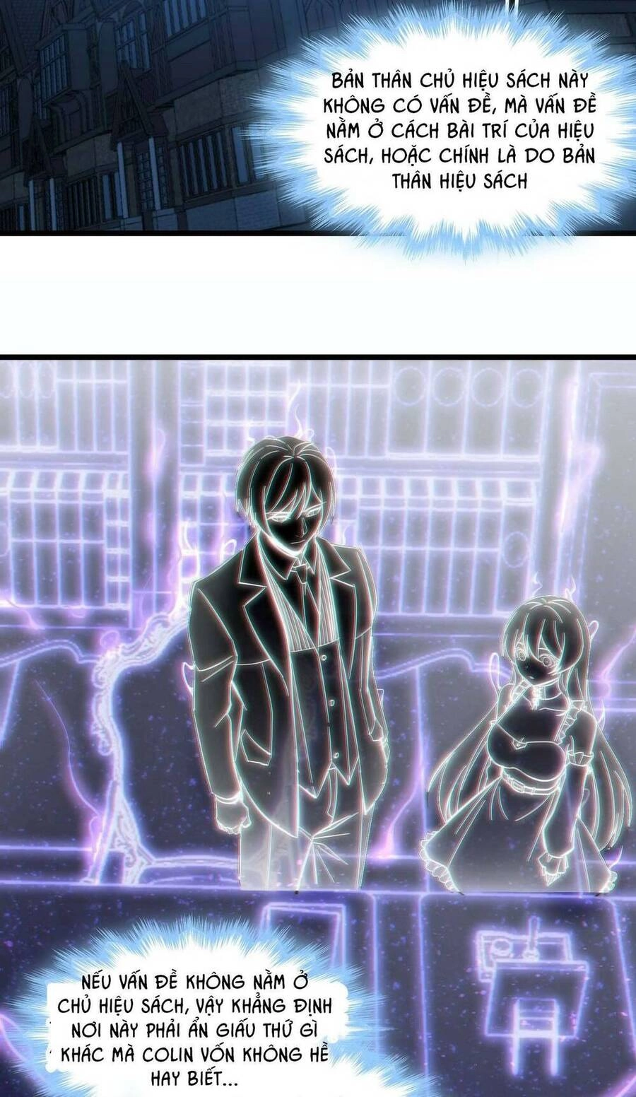 Sức Mạnh Của Ác Thần Chapter 82 - 40