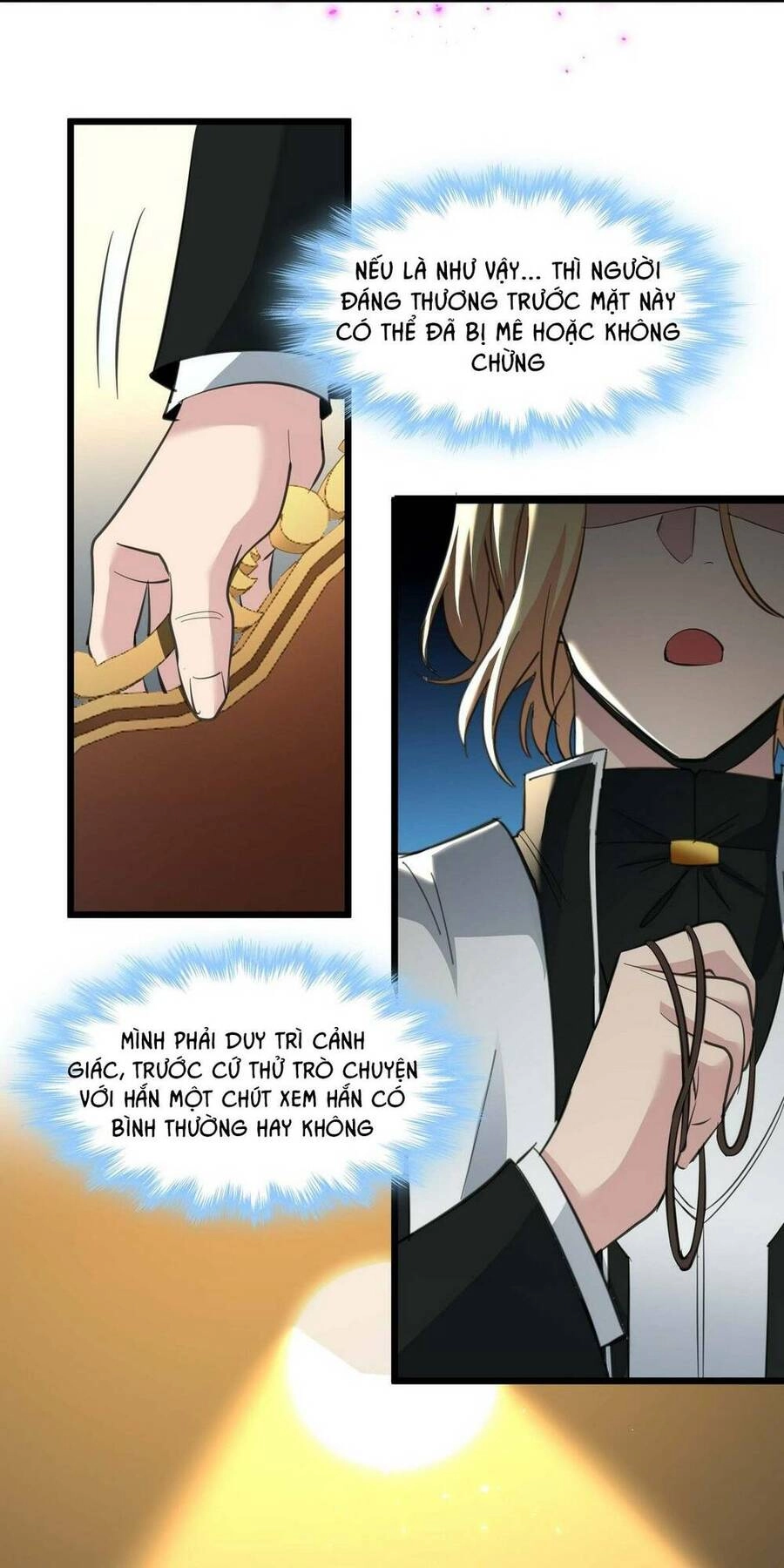 Sức Mạnh Của Ác Thần Chapter 82 - 42