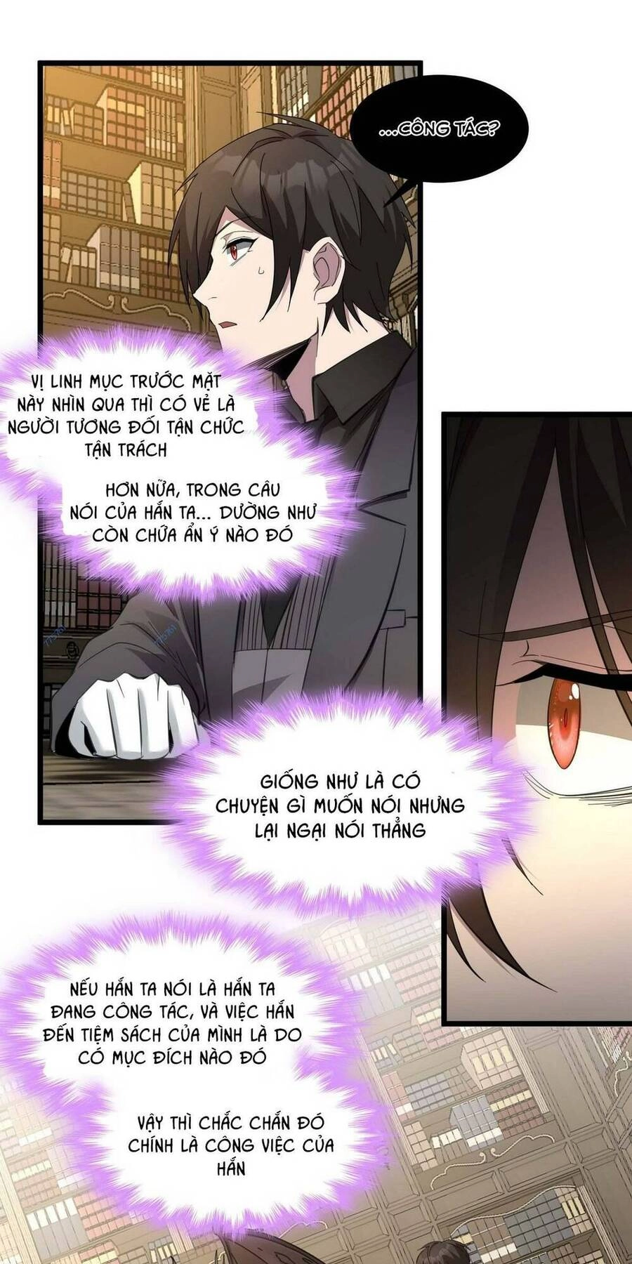 Sức Mạnh Của Ác Thần Chapter 82 - 45