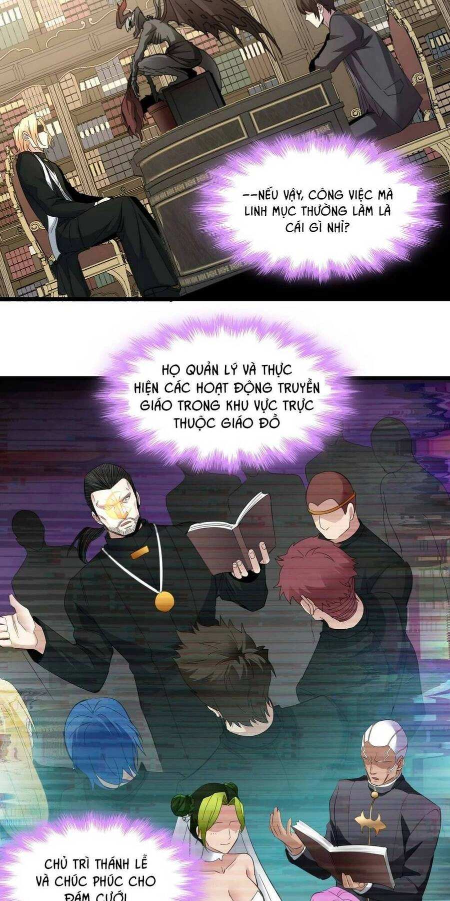 Sức Mạnh Của Ác Thần Chapter 82 - 46