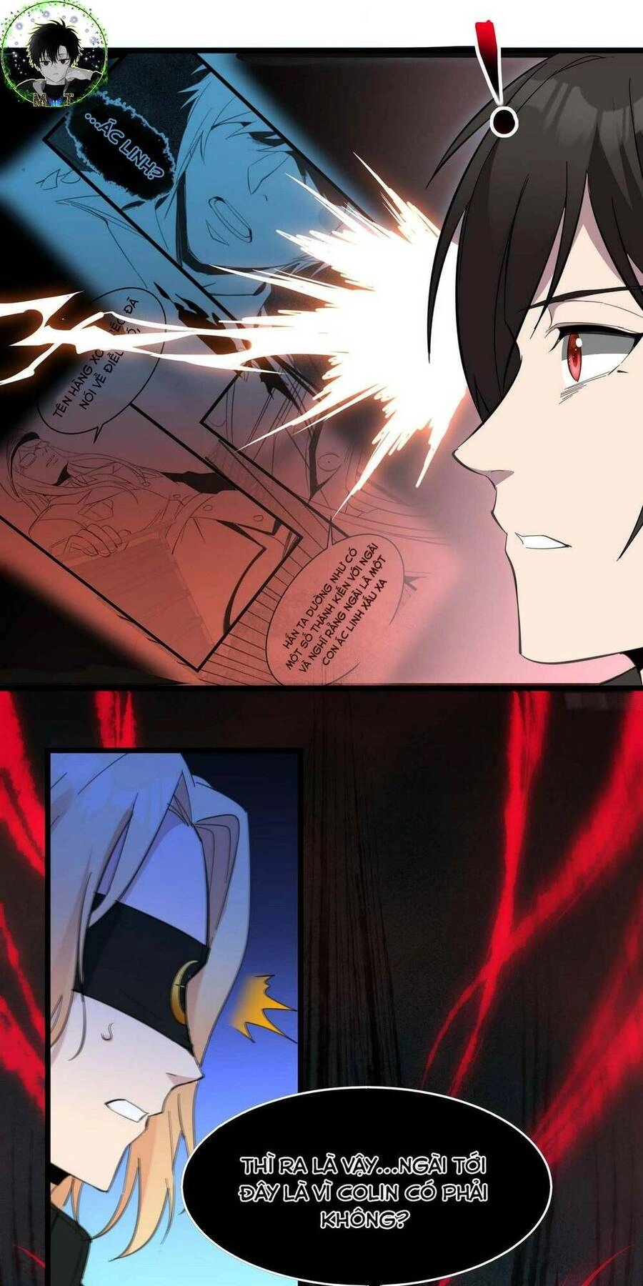 Sức Mạnh Của Ác Thần Chapter 82 - 50