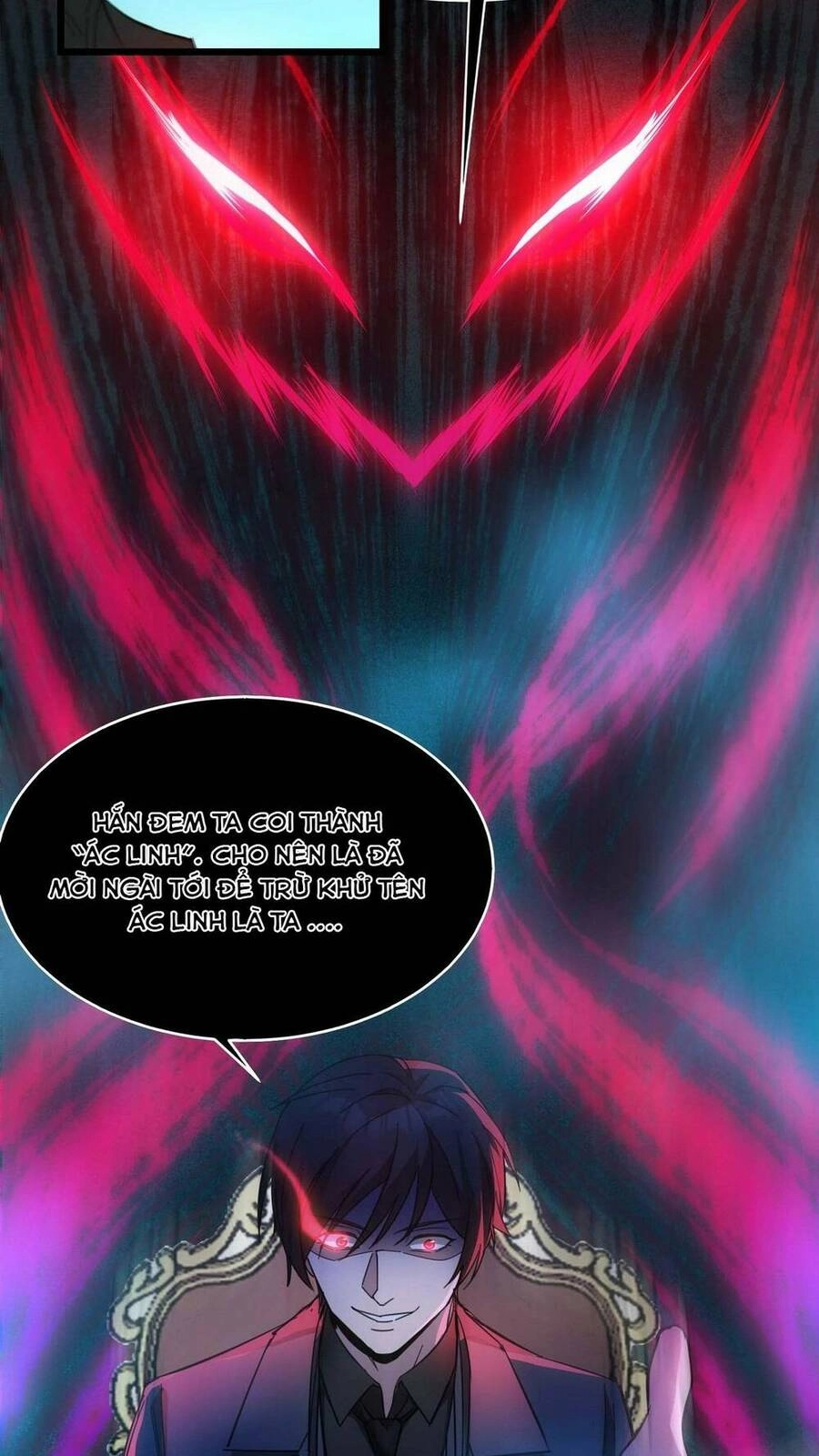 Sức Mạnh Của Ác Thần Chapter 82 - 51