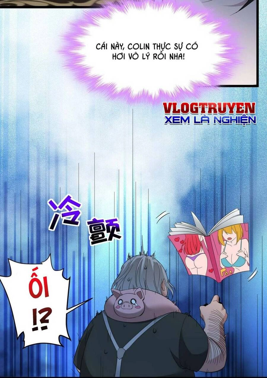 Sức Mạnh Của Ác Thần Chapter 83 - 9