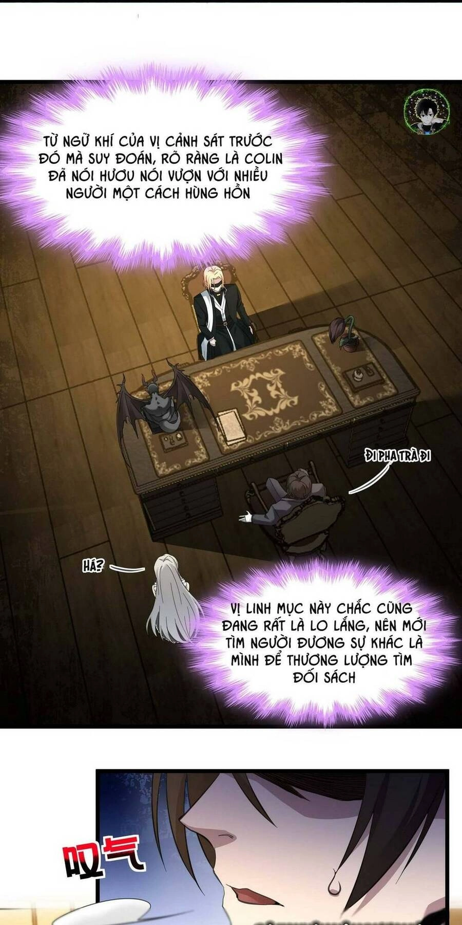 Sức Mạnh Của Ác Thần Chapter 83 - 10