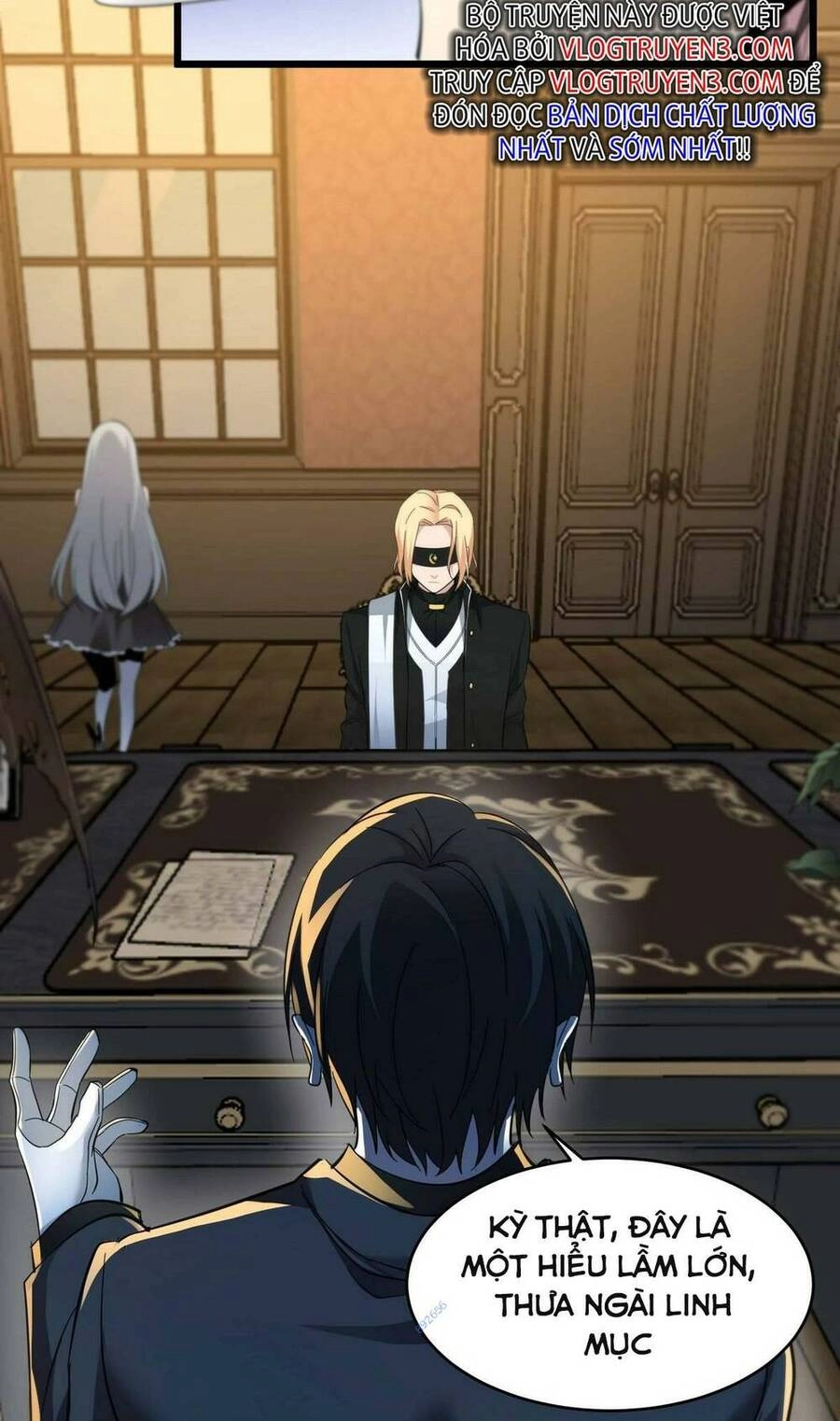 Sức Mạnh Của Ác Thần Chapter 83 - 11