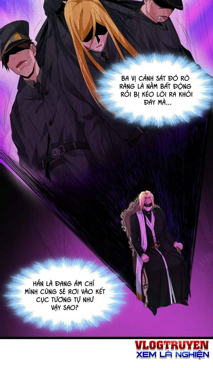 Sức Mạnh Của Ác Thần Chapter 83 - 15