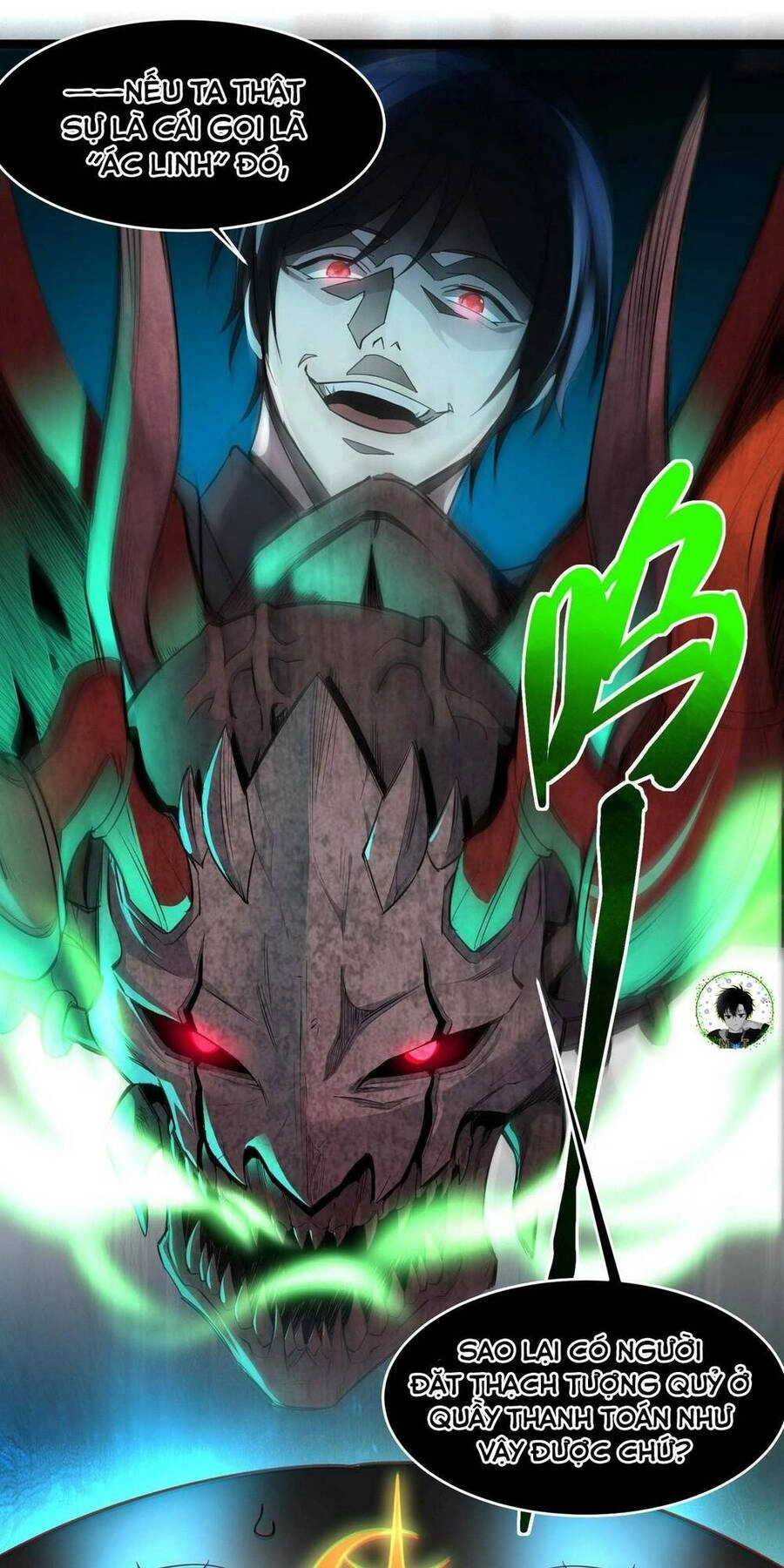 Sức Mạnh Của Ác Thần Chapter 83 - 19