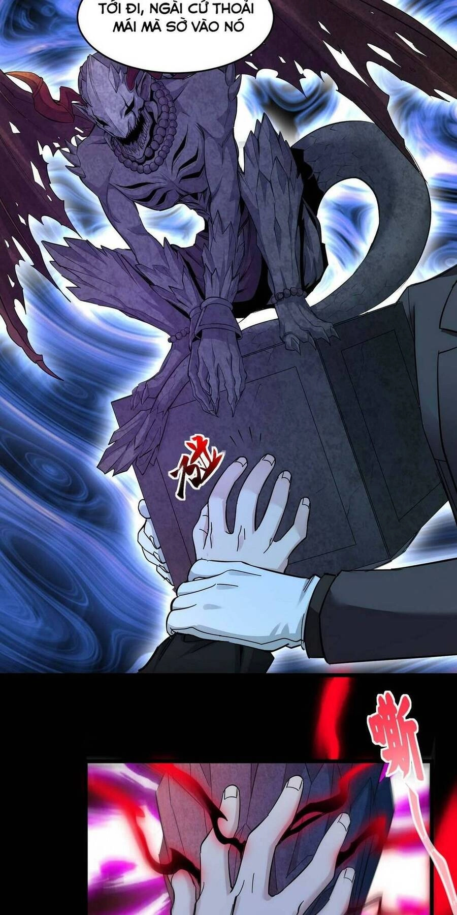 Sức Mạnh Của Ác Thần Chapter 83 - 24