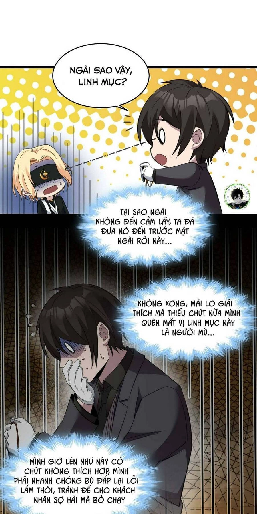 Sức Mạnh Của Ác Thần Chapter 83 - 50