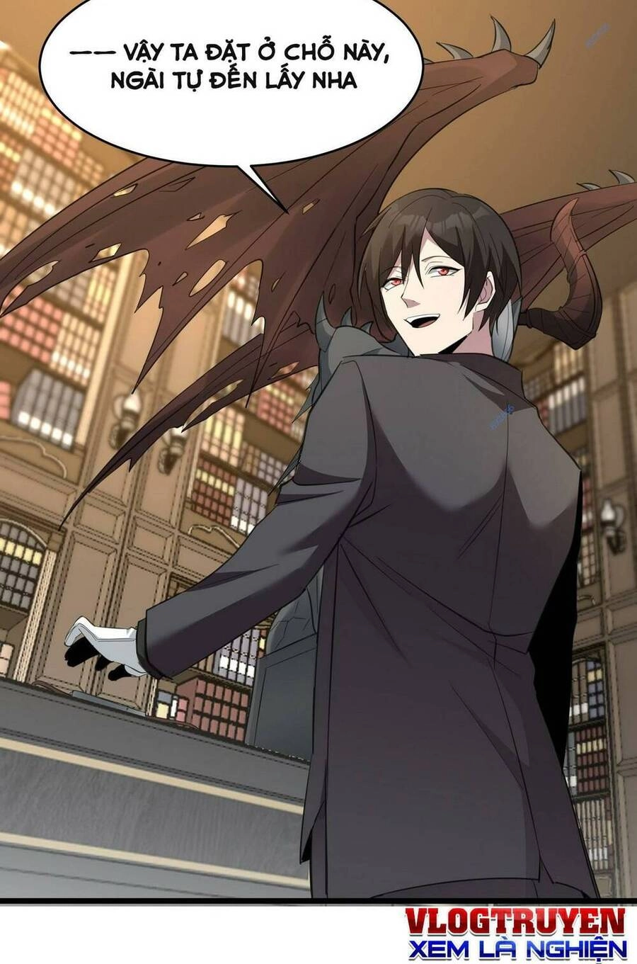 Sức Mạnh Của Ác Thần Chapter 83 - 52