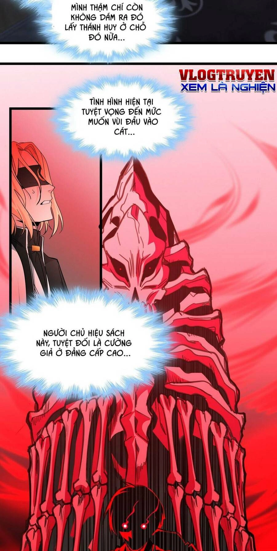 Sức Mạnh Của Ác Thần Chapter 83 - 55