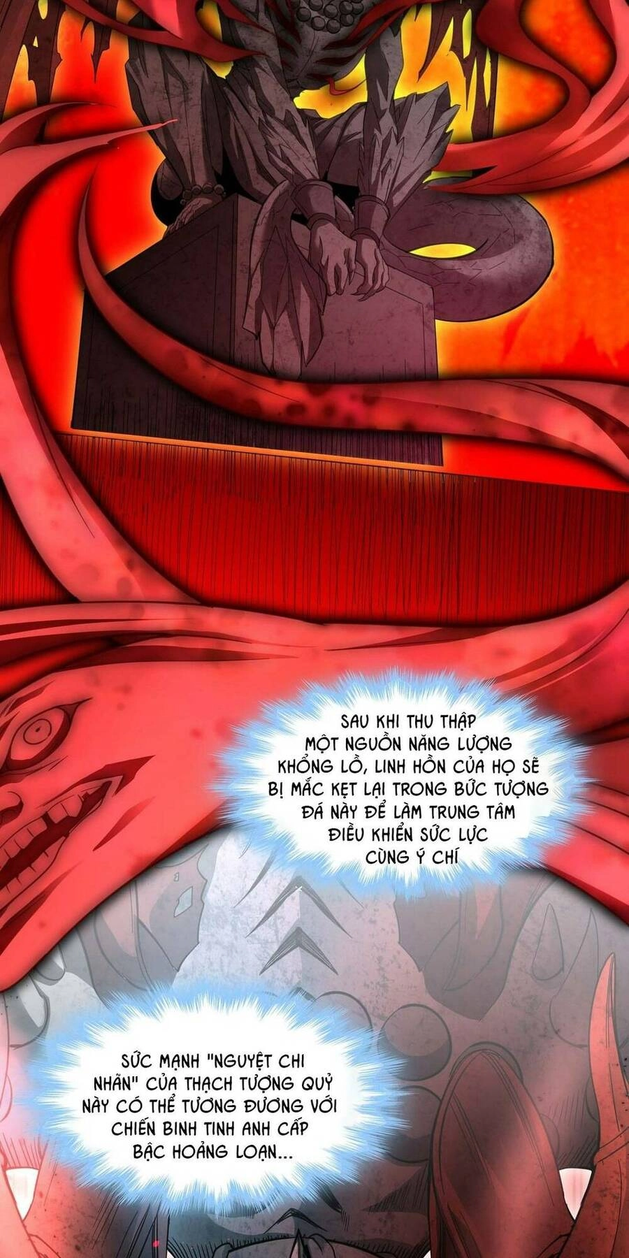 Sức Mạnh Của Ác Thần Chapter 84 - 5