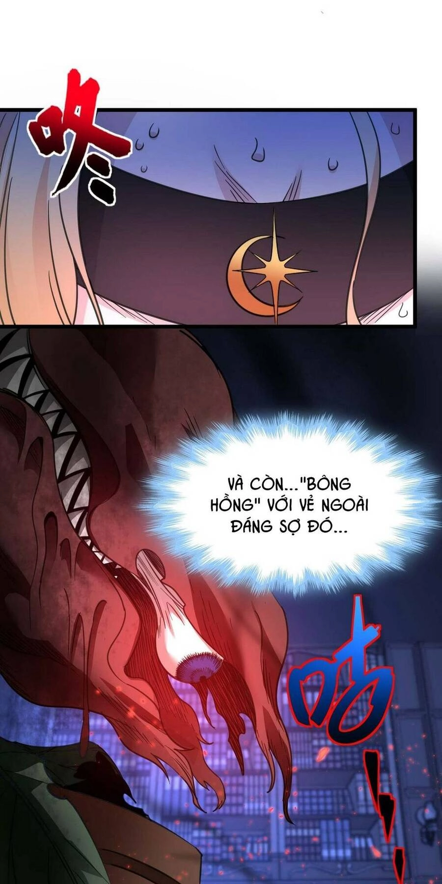 Sức Mạnh Của Ác Thần Chapter 84 - 12