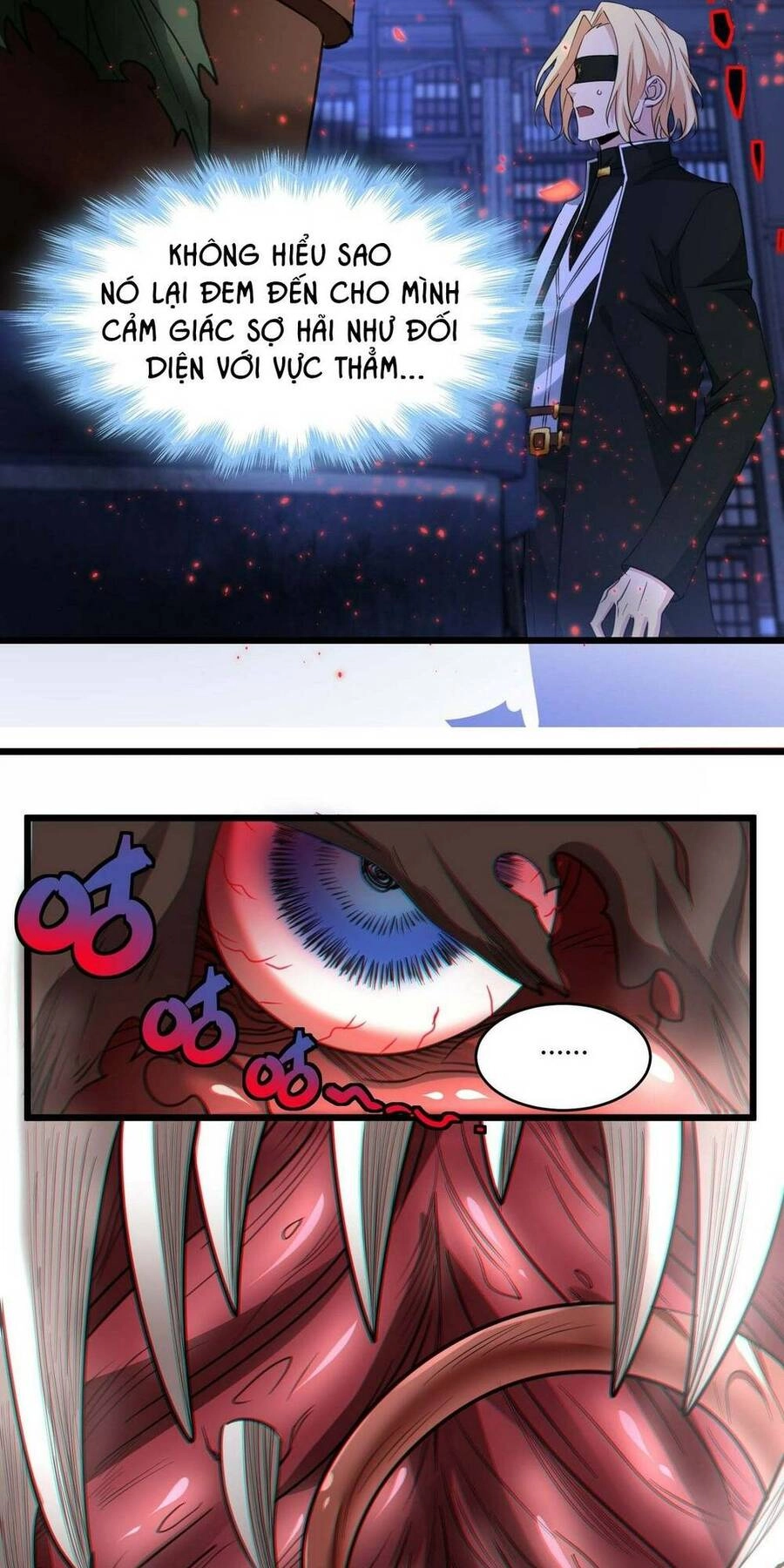 Sức Mạnh Của Ác Thần Chapter 84 - 13