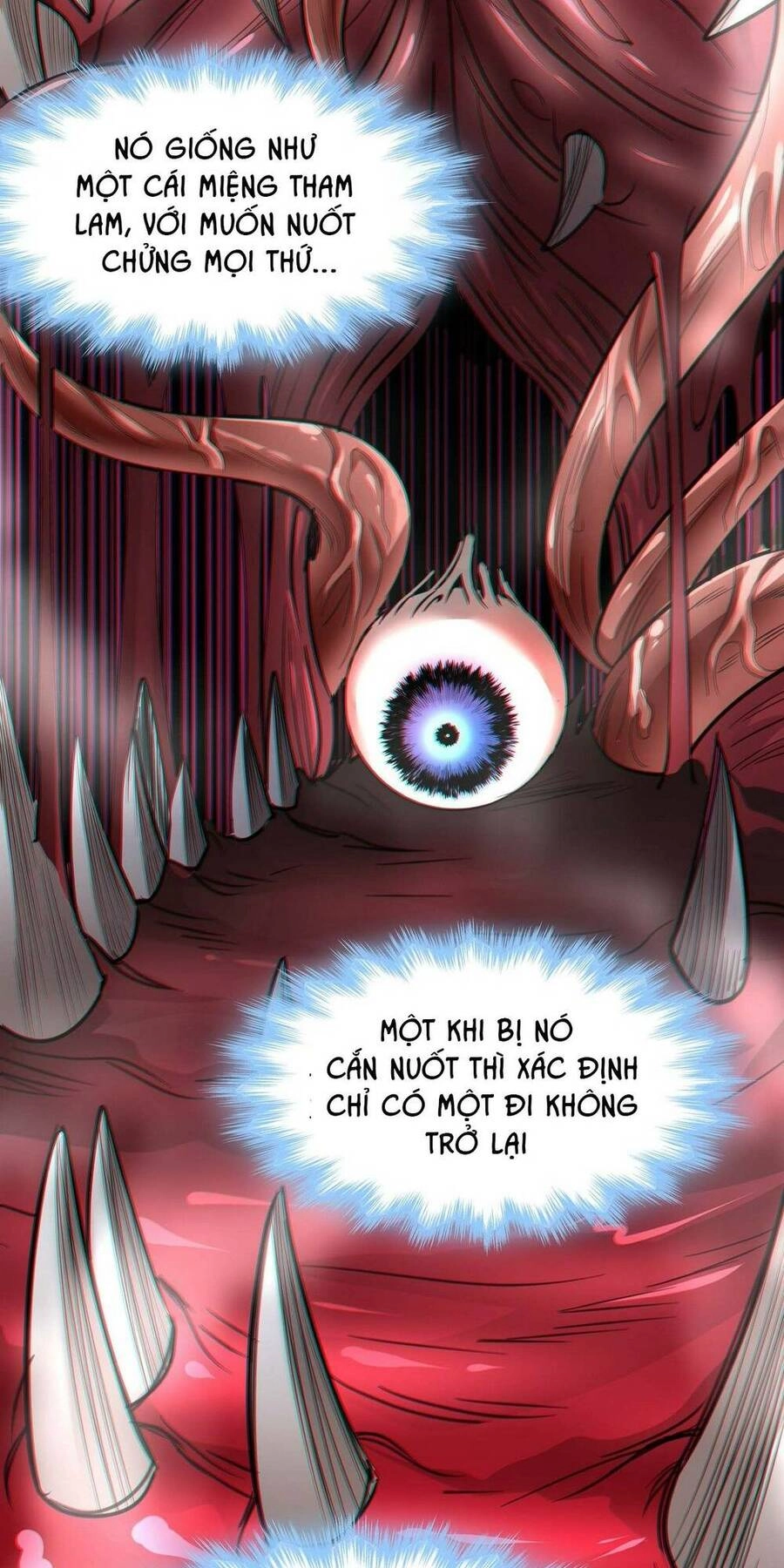 Sức Mạnh Của Ác Thần Chapter 84 - 14