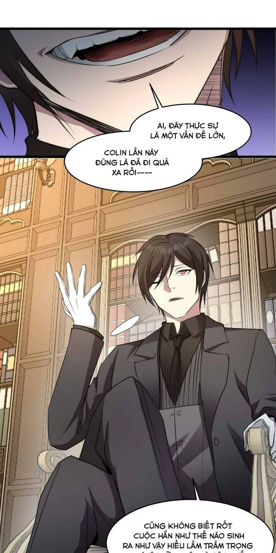 Sức Mạnh Của Ác Thần Chapter 84 - 17