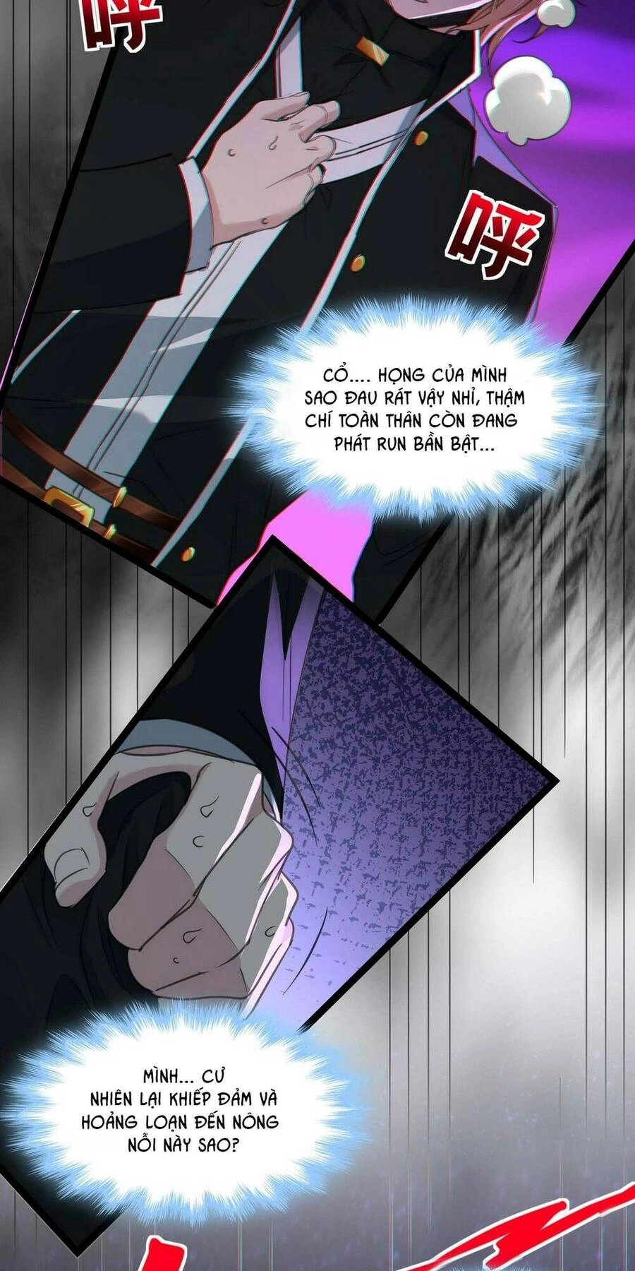 Sức Mạnh Của Ác Thần Chapter 84 - 22