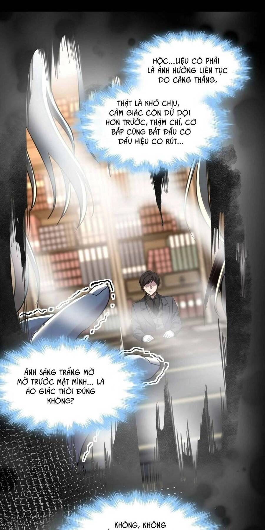 Sức Mạnh Của Ác Thần Chapter 84 - 25