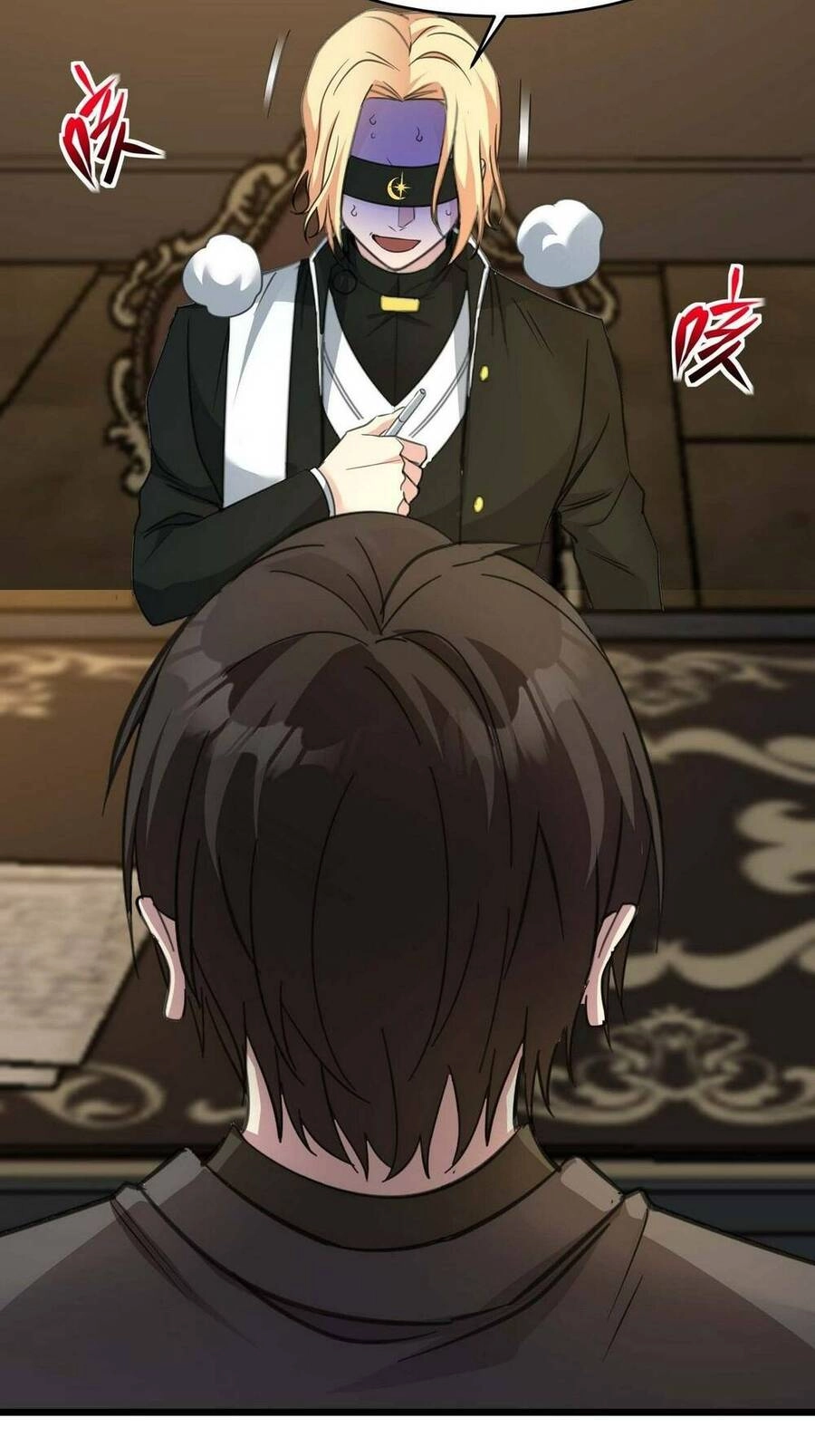 Sức Mạnh Của Ác Thần Chapter 84 - 32