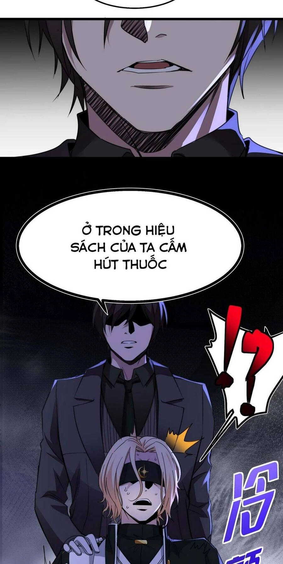 Sức Mạnh Của Ác Thần Chapter 84 - 37