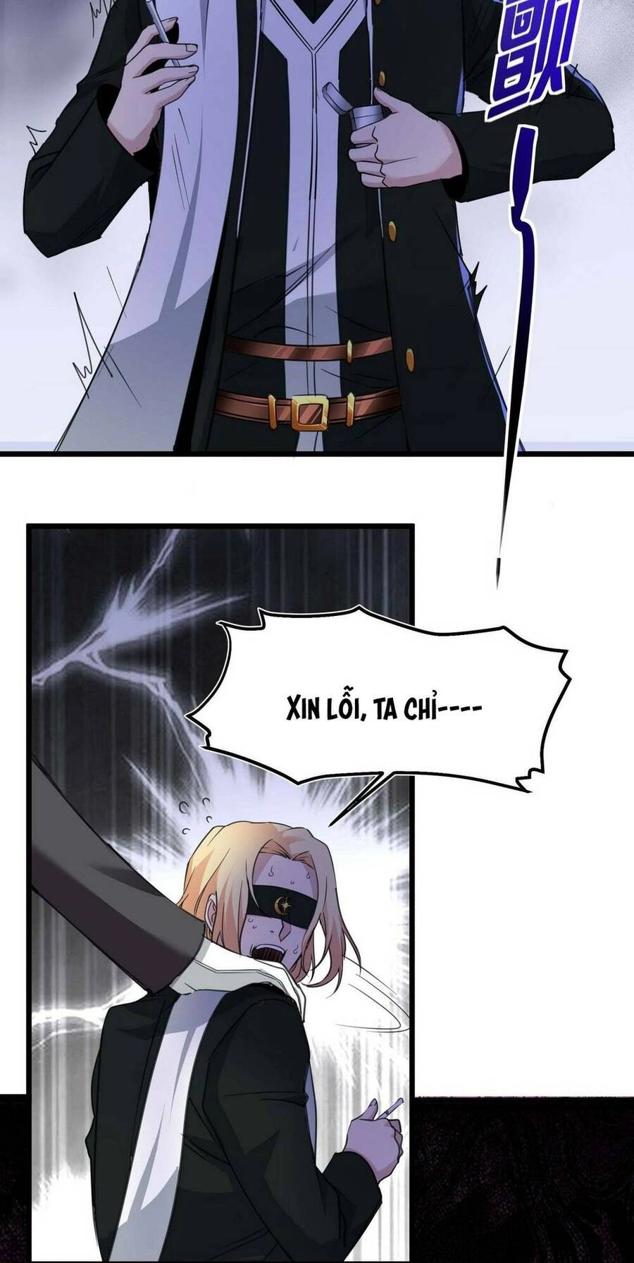 Sức Mạnh Của Ác Thần Chapter 84 - 38