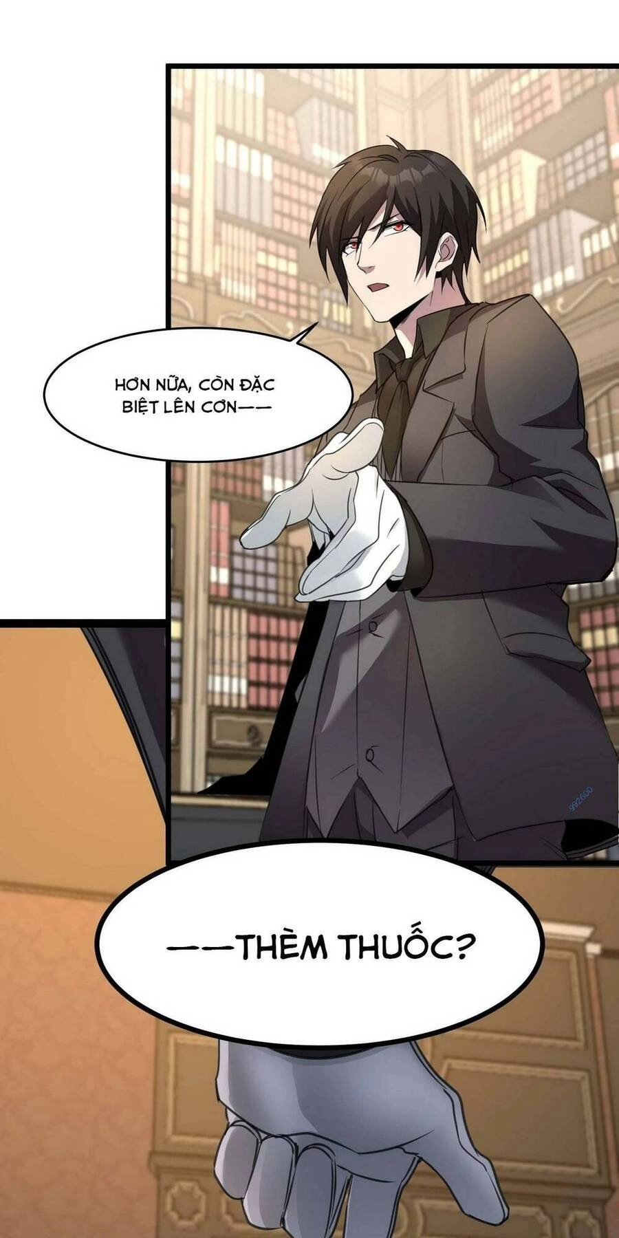 Sức Mạnh Của Ác Thần Chapter 84 - 45