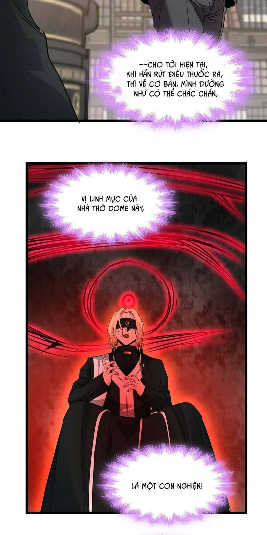 Sức Mạnh Của Ác Thần Chapter 84 - 49