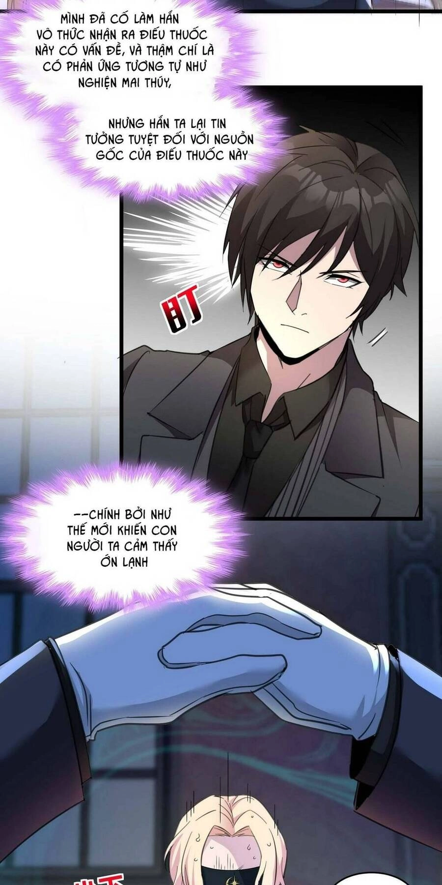 Sức Mạnh Của Ác Thần Chapter 84 - 53