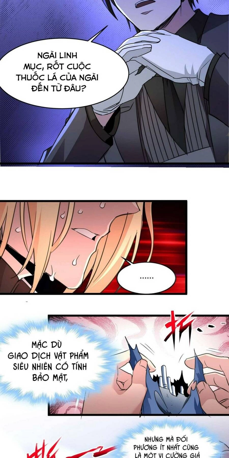 Sức Mạnh Của Ác Thần Chapter 84 - 58